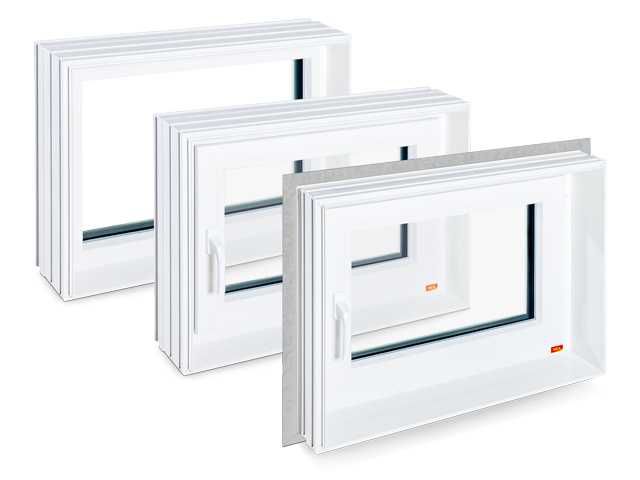 MEATHERMO AQUA wasserdichtes Zargenfenster