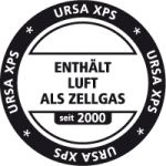 URSA XPS - Enthält Luft als Zellglas