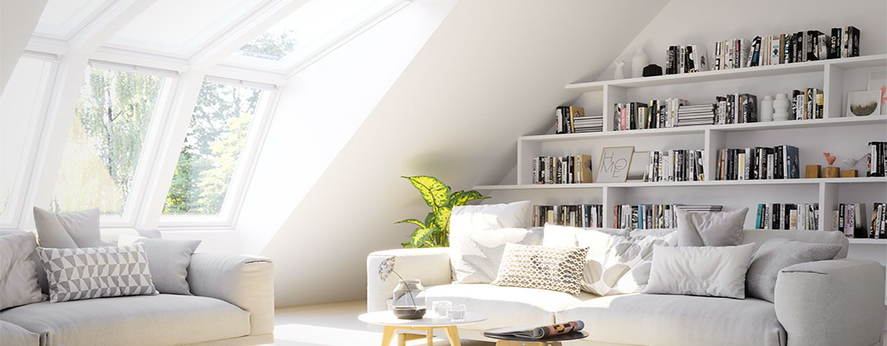 VELUX Dachfenster - Foto: VELUX Deutschland, Österreich, Schweiz VELUX Dachfenster